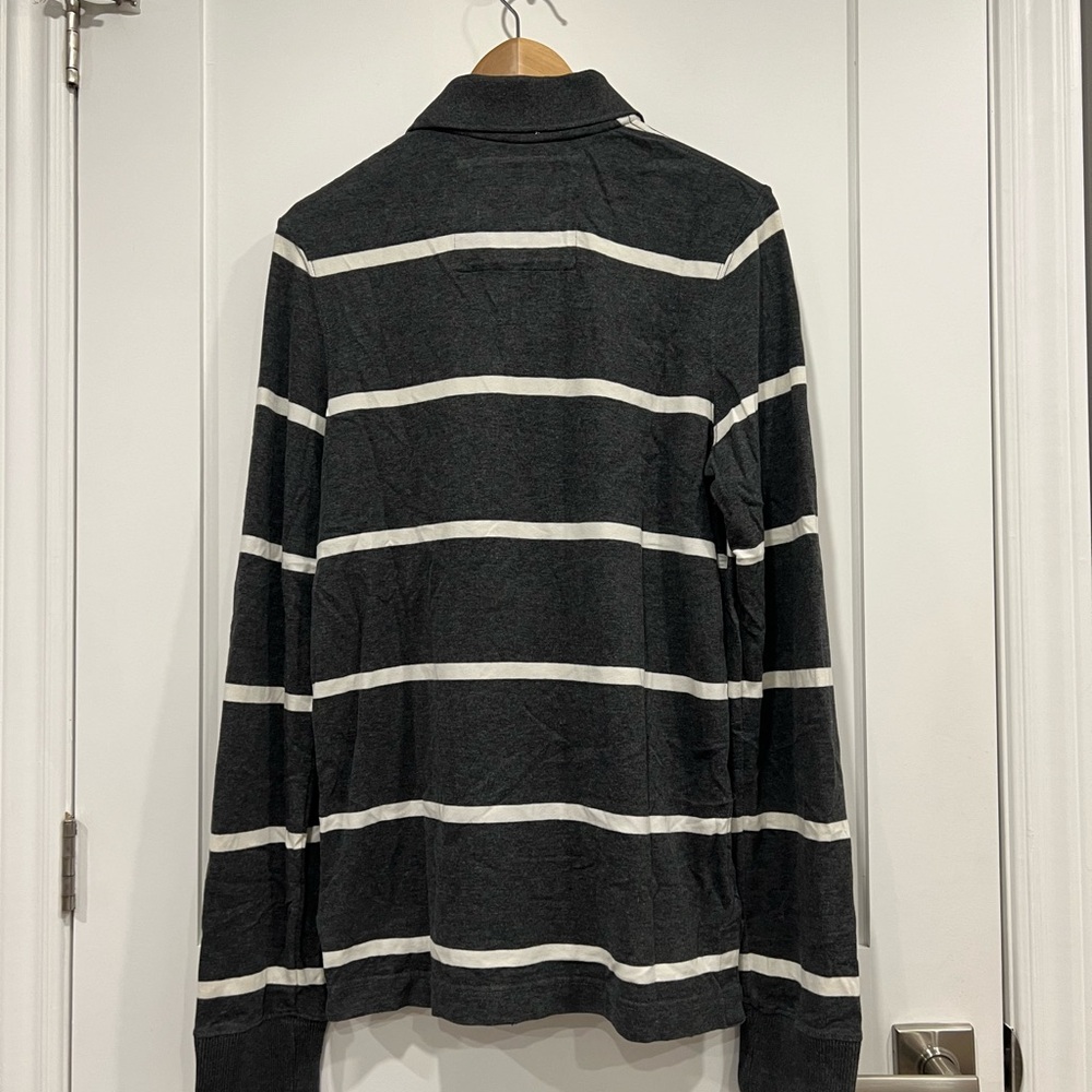 Abercrombie & Fitch long sleeve polo - Picture 10 of 13